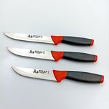 Knives Set 3 Pcs      kk1008