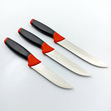 Knives Set 3 Pcs      kk1008