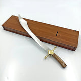 60 cm Decoration Sword in Handmade Stainless Steel