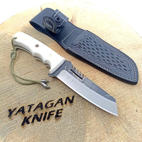 Hand Made Camping - Hunting Knife   ck 145