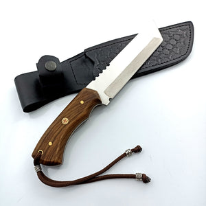 Hand Made Camping - Hunting Knife   ck 154