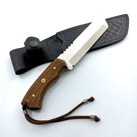 Hand Made Camping - Hunting Knife   ck 154