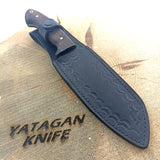 Hand Made Camping - Hunting Knife   ck 151