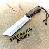 Hand Made Camping - Hunting Knife   ck 154