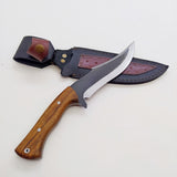 Hand Made Camping - Hunting Knife ck 019