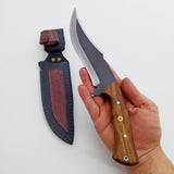 Hand Made Camping - Hunting Knife ck 019