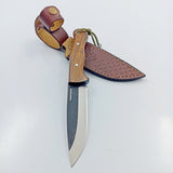 Hand Made Camping - Hunting Knife   ck 109