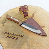 Hand Made Camping - Hunting Knife   ck 109