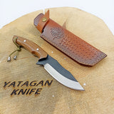 Hand Made Camping - Hunting Knife   ck 104