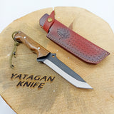 Hand Made Camping - Hunting Knife   ck 107