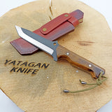 Hand Made Camping - Hunting Knife   ck 107