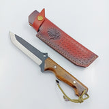 Hand Made Camping - Hunting Knife   ck 107