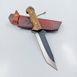 Hand Made Camping - Hunting Knife   ck 107