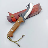 Hand Made Camping - Hunting Knife   ck 108