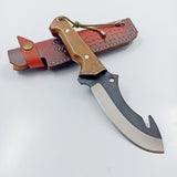 Hand Made Camping - Hunting Knife   ck 108