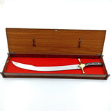 Handmade Yamli Decoration Sword